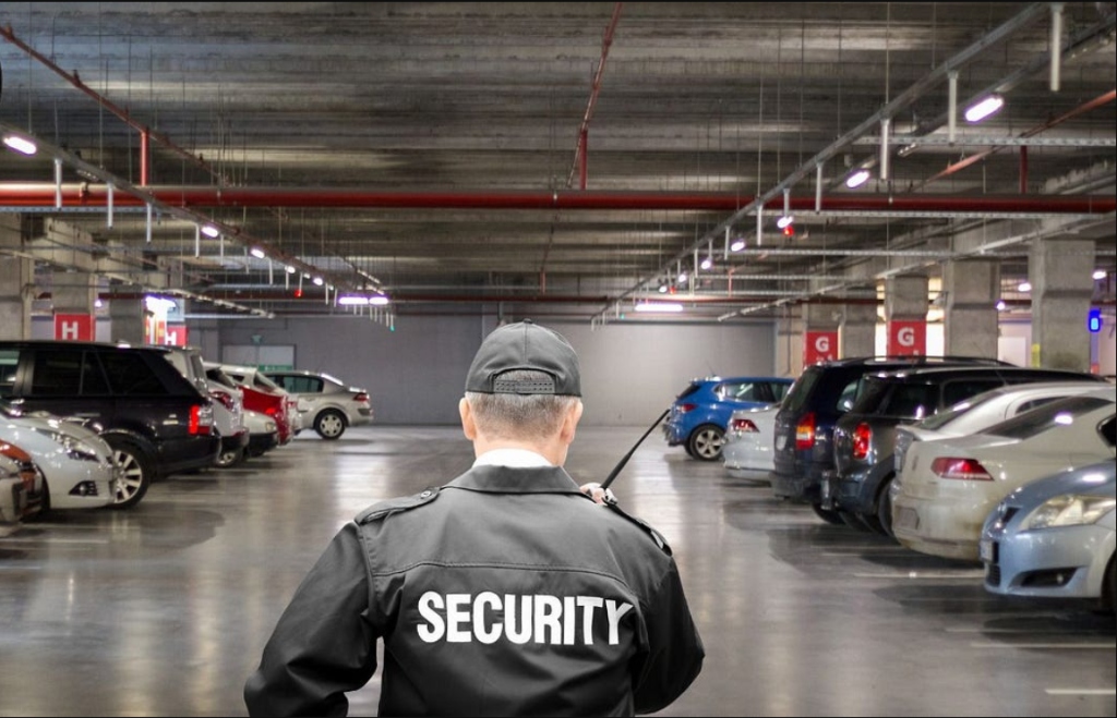 Parking Lots & Parkades