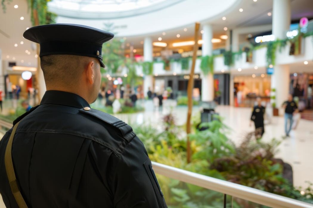 Retail & Shopping Centres